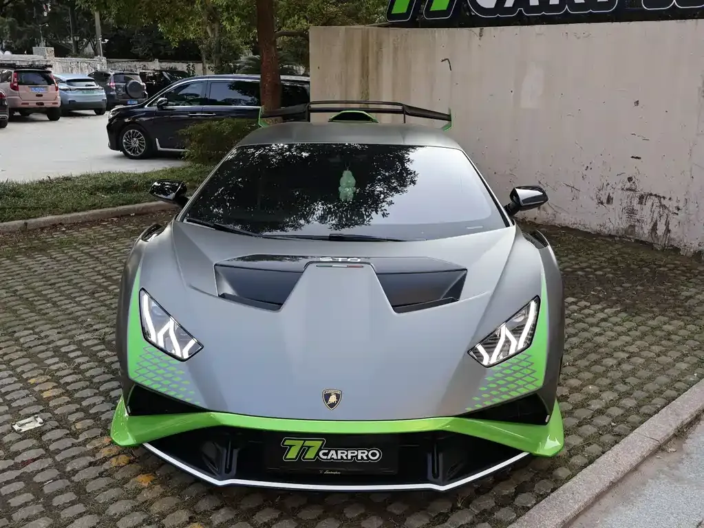 Lamborghini Huracan — фото 2