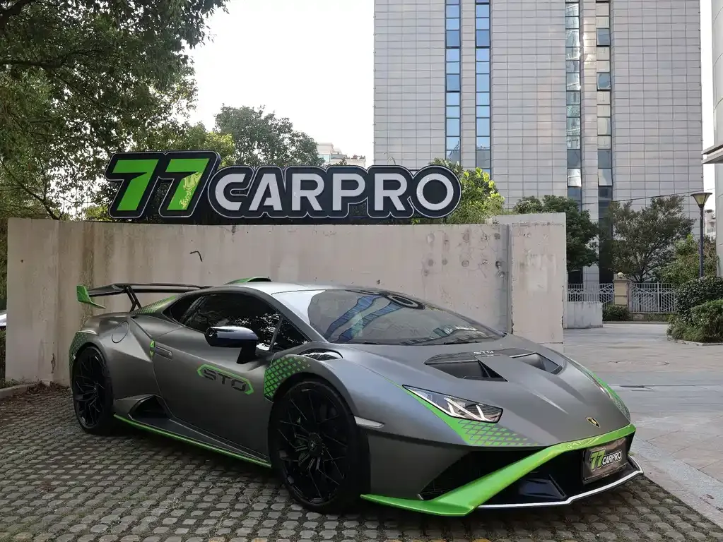 Lamborghini Huracan — фото 3