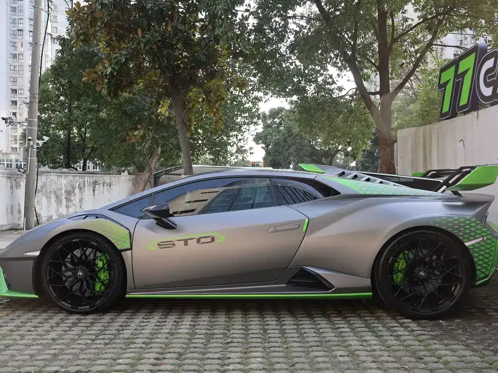 Lamborghini Huracan — фото 8