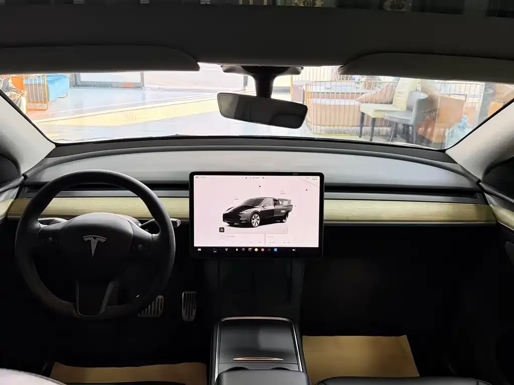 Tesla Model Y — фото 10