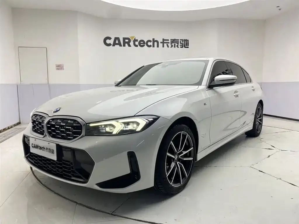 BMW 3 Series — фото 1