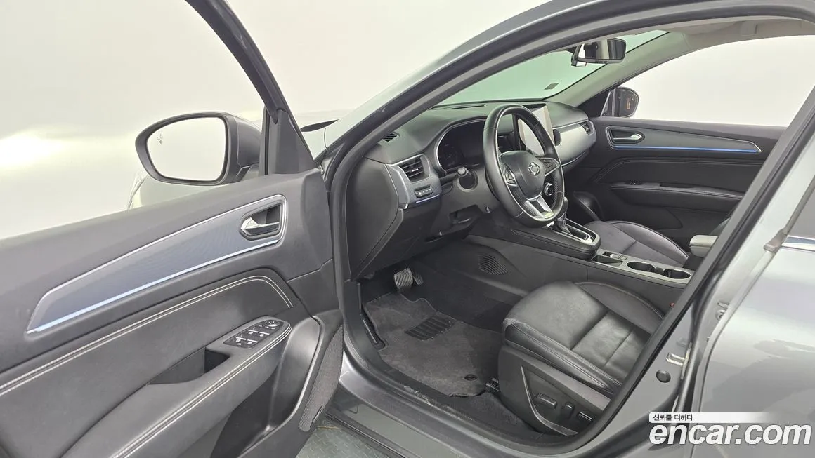 Renault Korea (Samsung) XM3 2022 из KR, фото 10