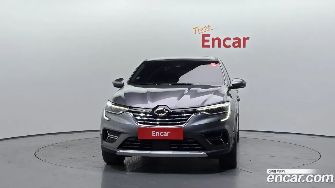 Renault Korea (Samsung) XM3 2022 из KR, фото 3