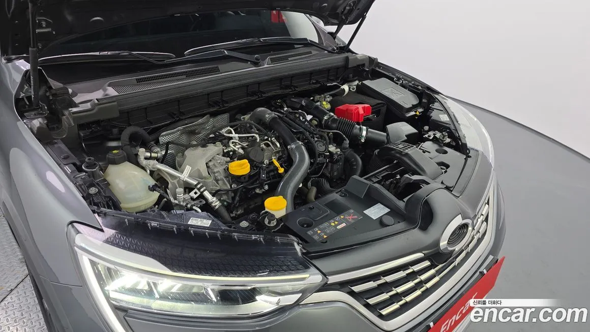 Renault Korea (Samsung) XM3 2022 из KR, фото 6