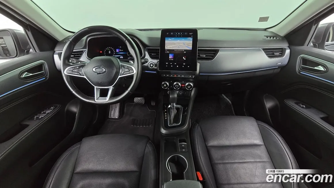 Renault Korea (Samsung) XM3 2022 из KR, фото 7