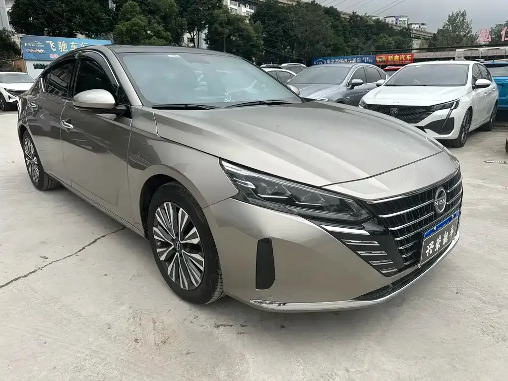 Nissan Teana — фото 3