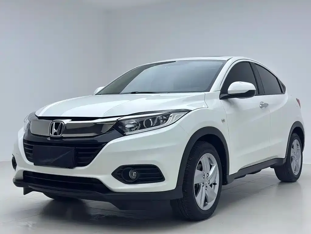 Honda Vezel — фото 1