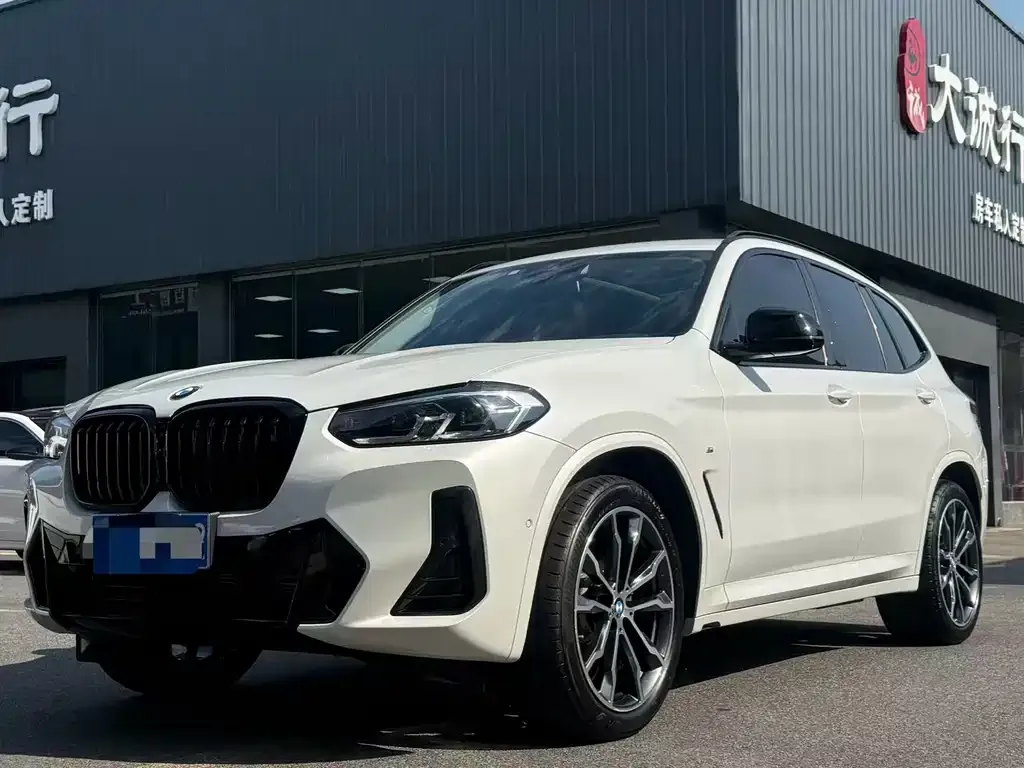 BMW X3 2024 из CN, фото 1