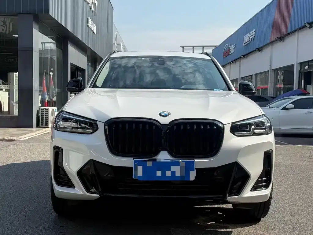 BMW X3 2024 из CN, фото 2