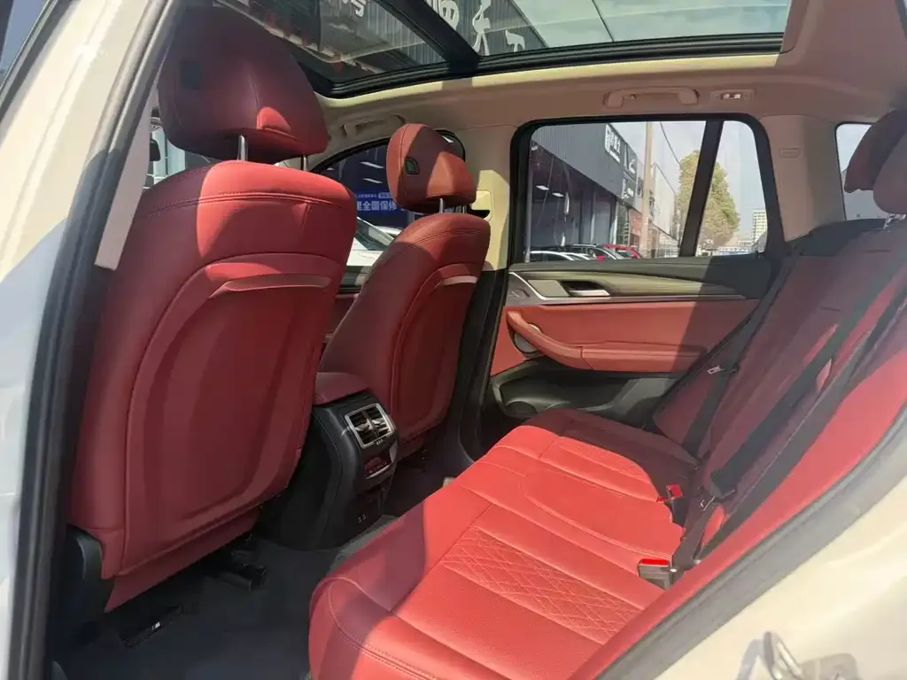 BMW X3 2024 из CN, фото 6