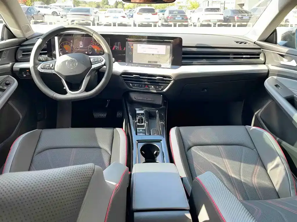 Volkswagen Lamando 2024 из CN, фото 10