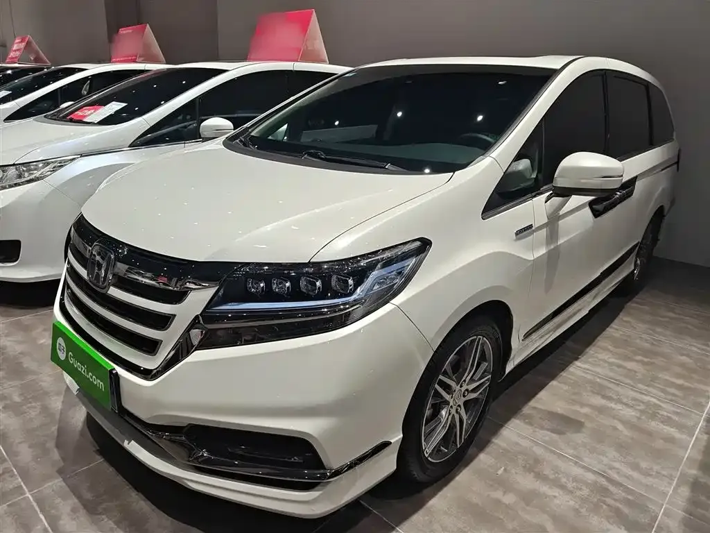 Honda Elysion — фото 2
