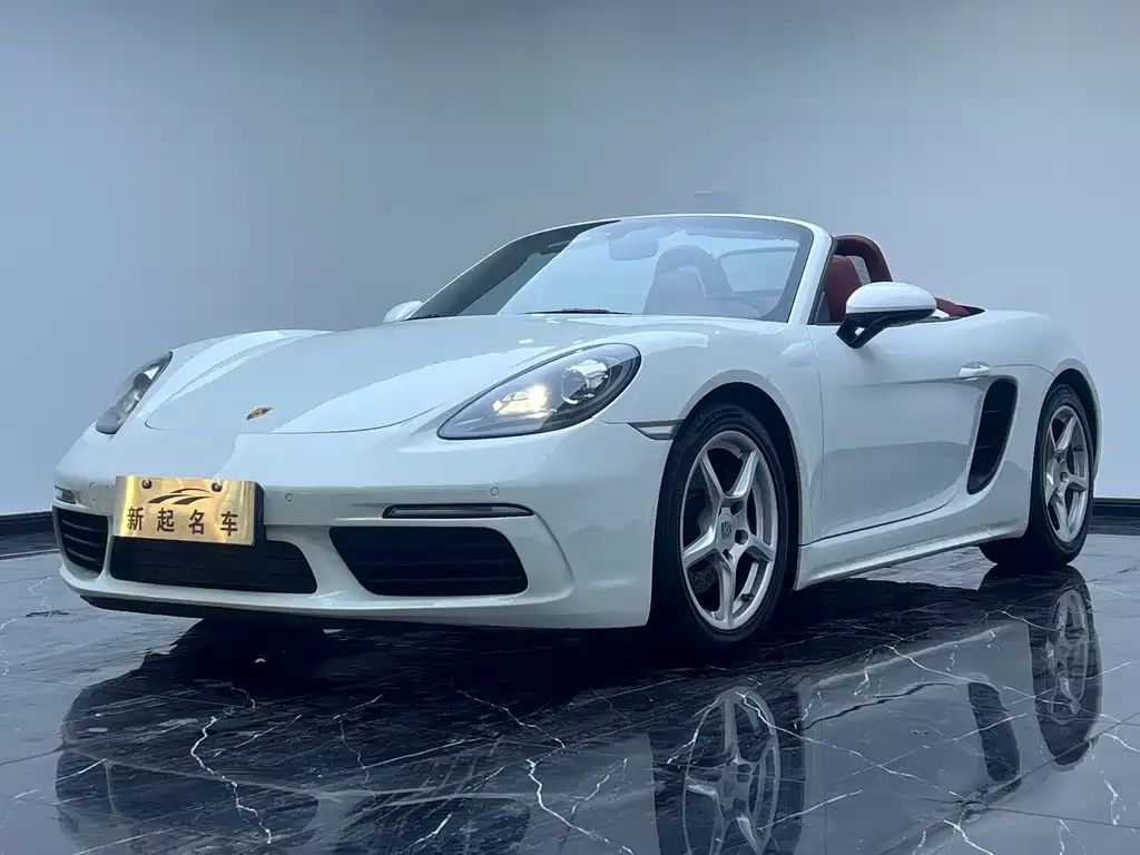 Porsche 718 2024 из CN, фото 1
