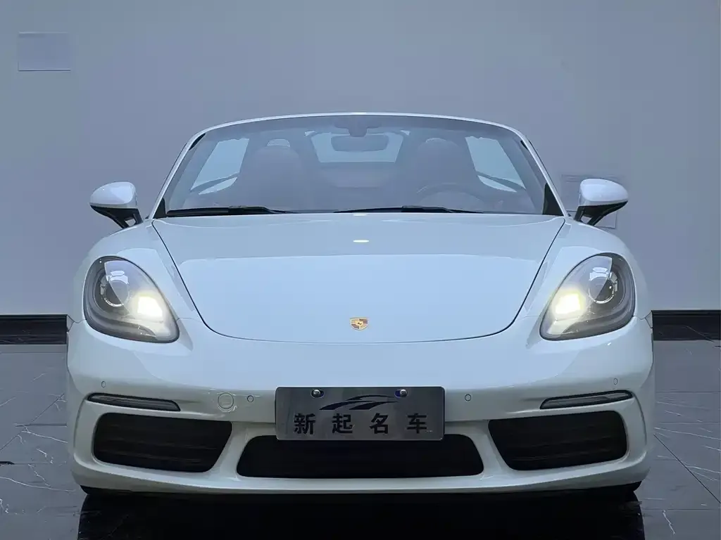 Porsche 718 2024 из CN, фото 2