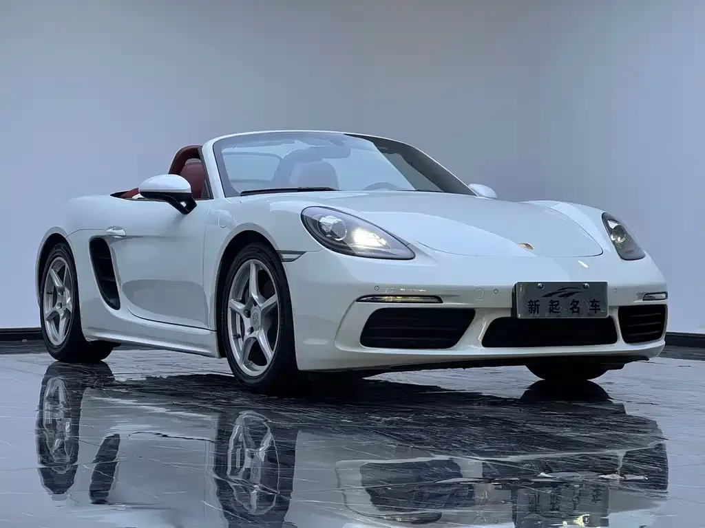Porsche 718 2024 из CN, фото 3