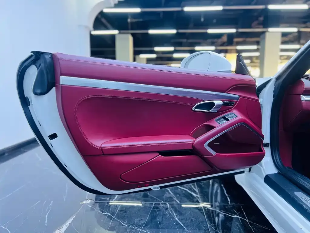 Porsche 718 2024 из CN, фото 4
