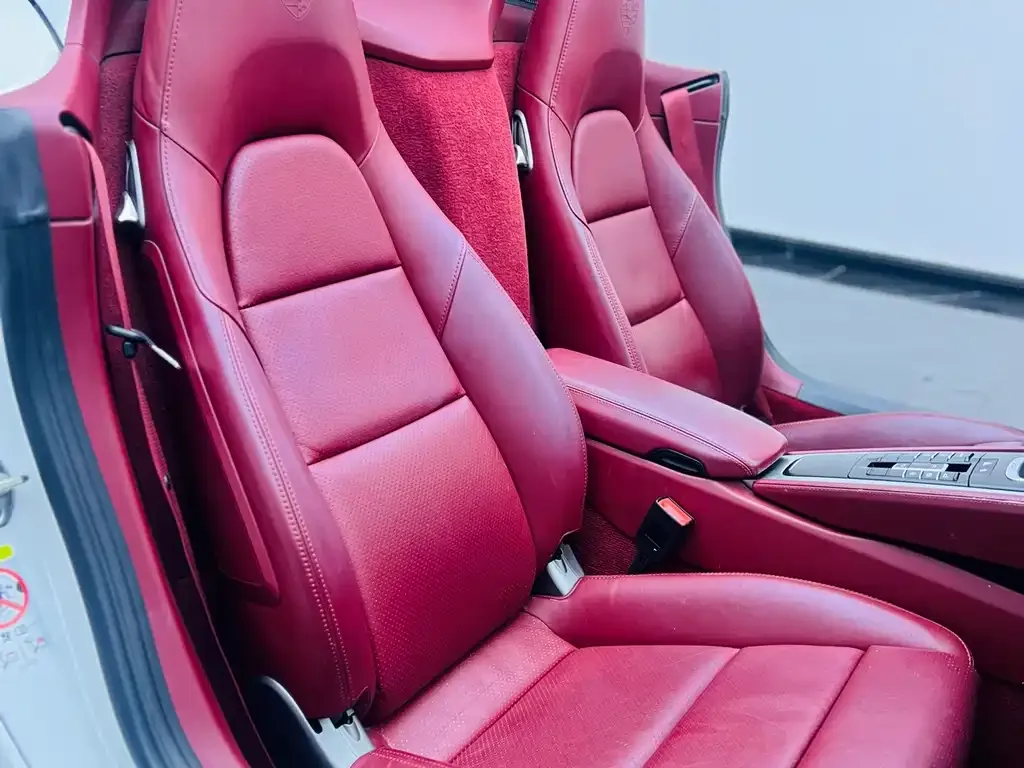 Porsche 718 2024 из CN, фото 6