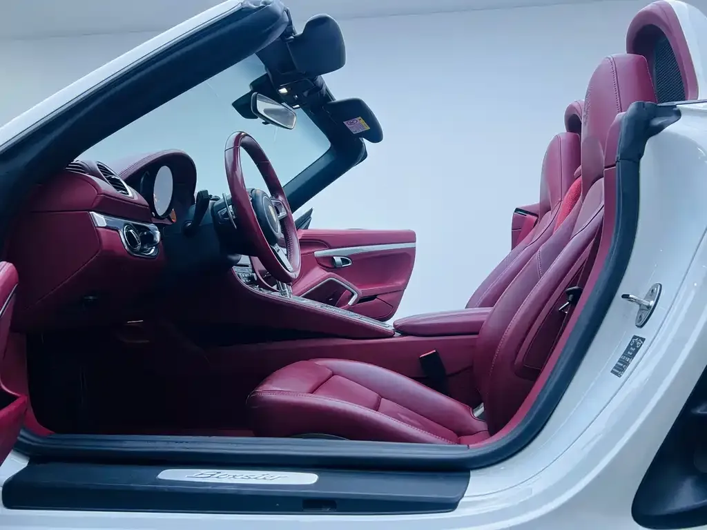 Porsche 718 2024 из CN, фото 9