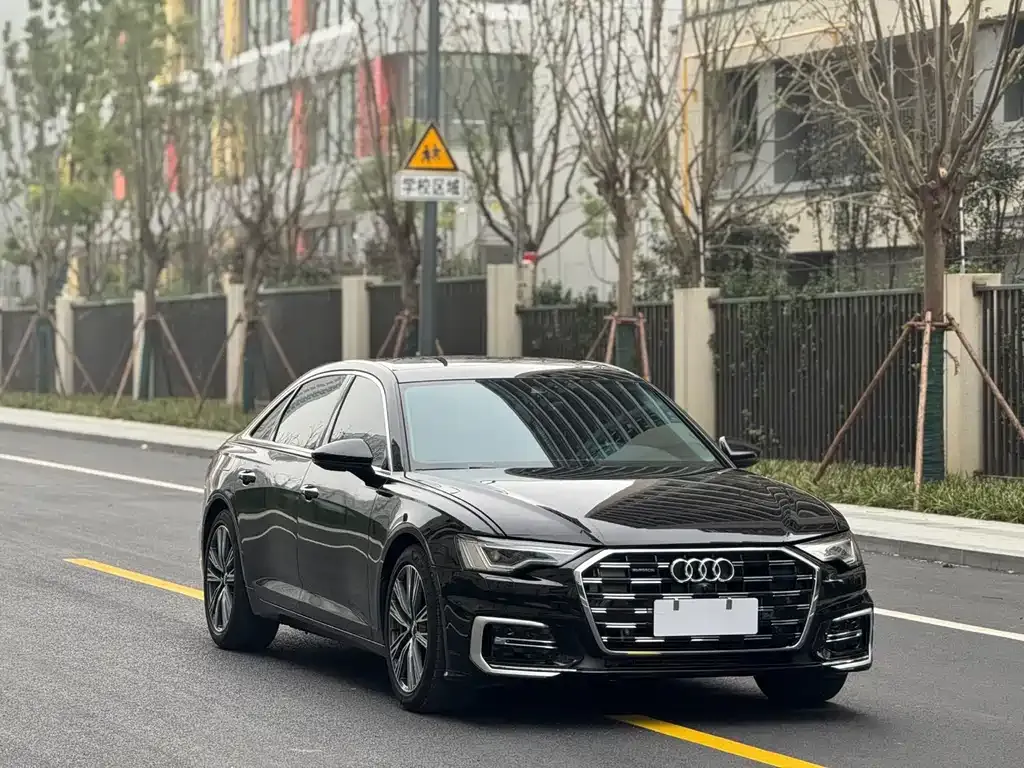 Audi A6L — фото 3
