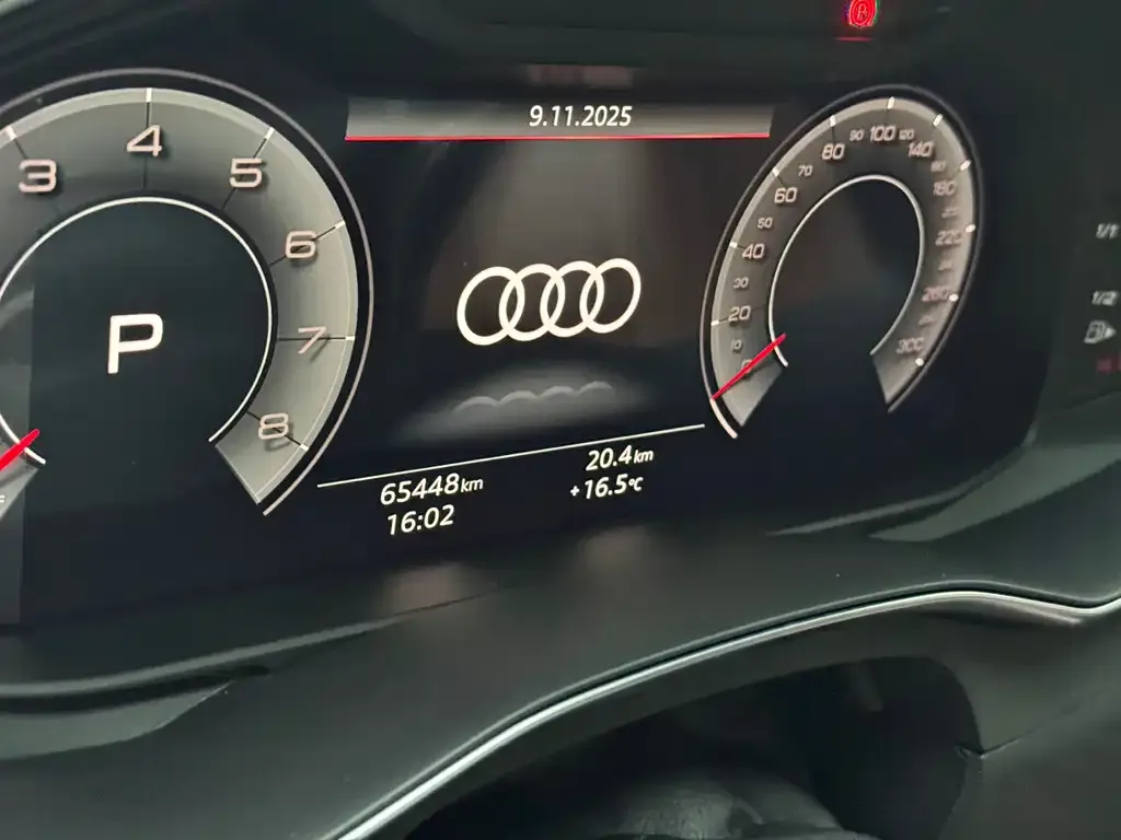 Audi A6L — фото 8