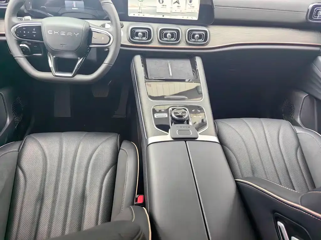 Chery Tiggo 9 — фото 10