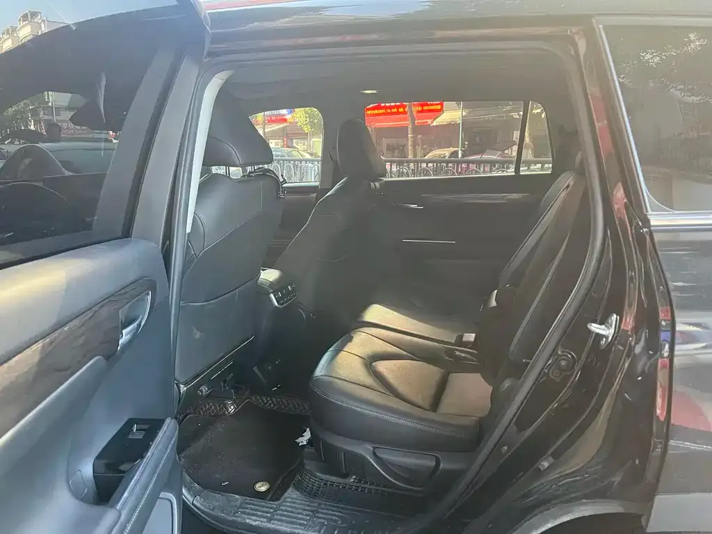 Toyota Highlander 2023 из CN, фото 5