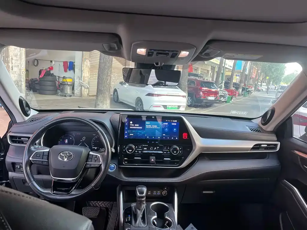 Toyota Highlander 2023 из CN, фото 6