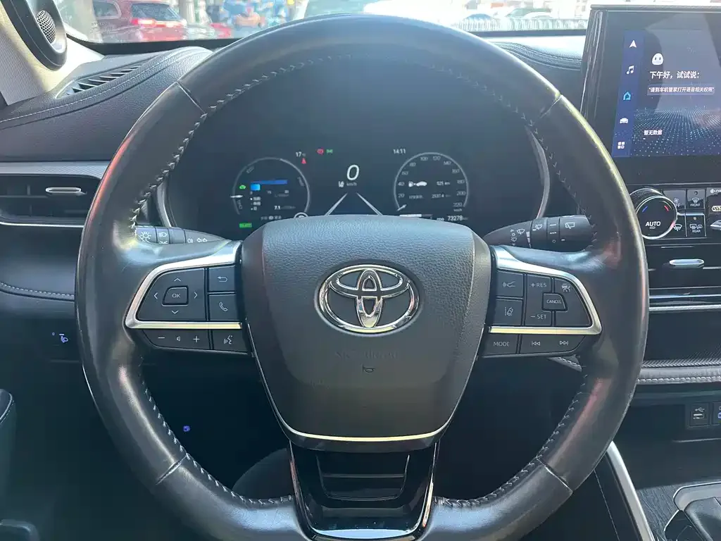 Toyota Highlander 2023 из CN, фото 8