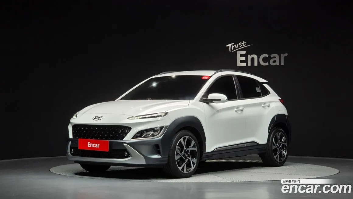 Hyundai Kona 2022 из KR, фото 1