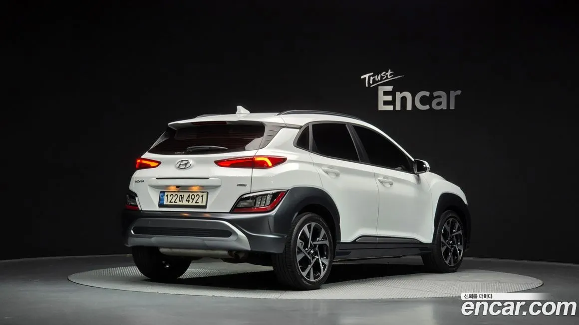 Hyundai Kona 2022 из KR, фото 2