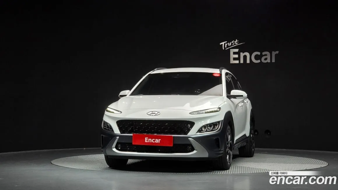 Hyundai Kona 2022 из KR, фото 3