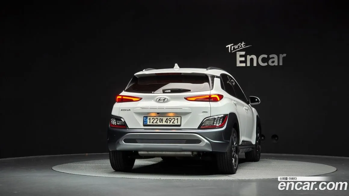 Hyundai Kona 2022 из KR, фото 4