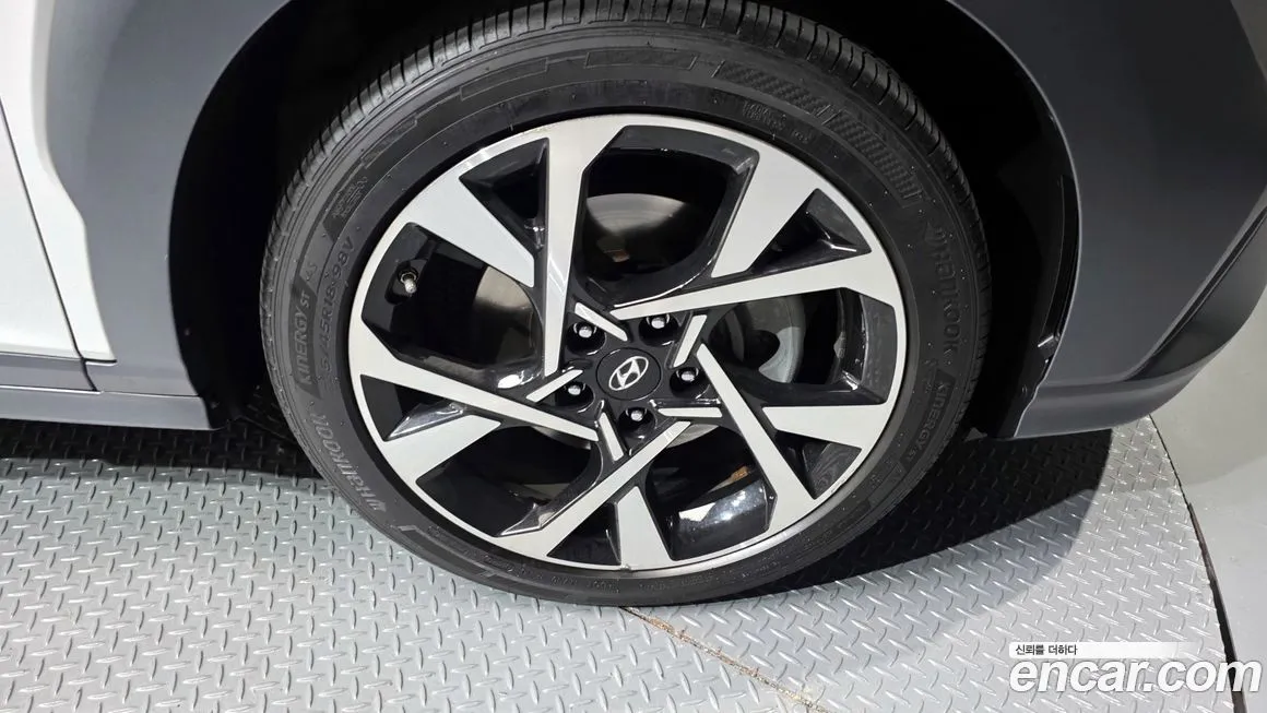 Hyundai Kona 2022 из KR, фото 5