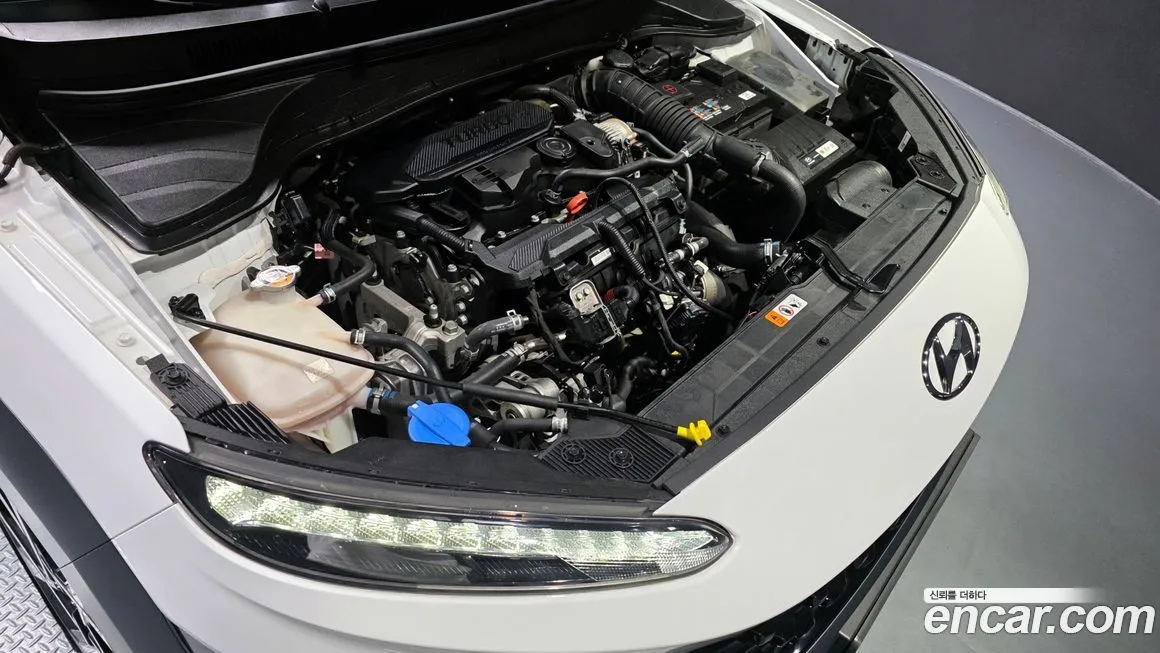 Hyundai Kona 2022 из KR, фото 6