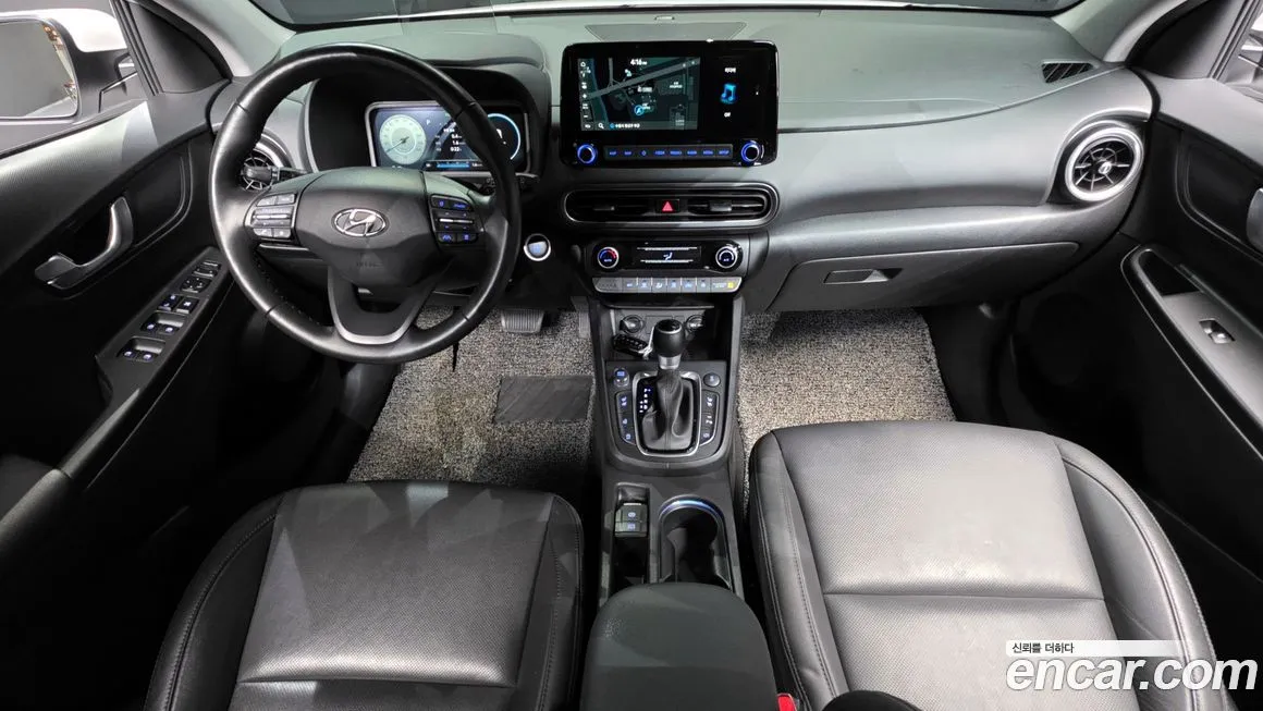 Hyundai Kona 2022 из KR, фото 7