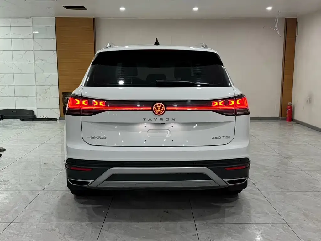 Volkswagen Tayron — фото 5