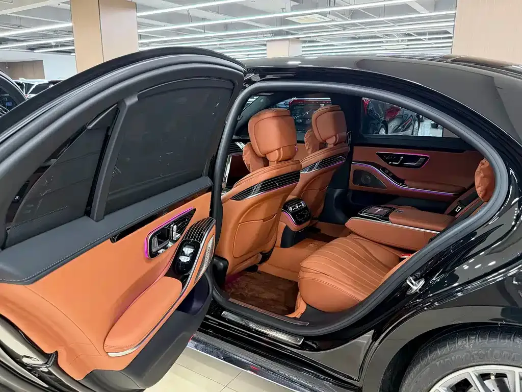 Mercedes-Benz S-Class 2023 из CN, фото 4