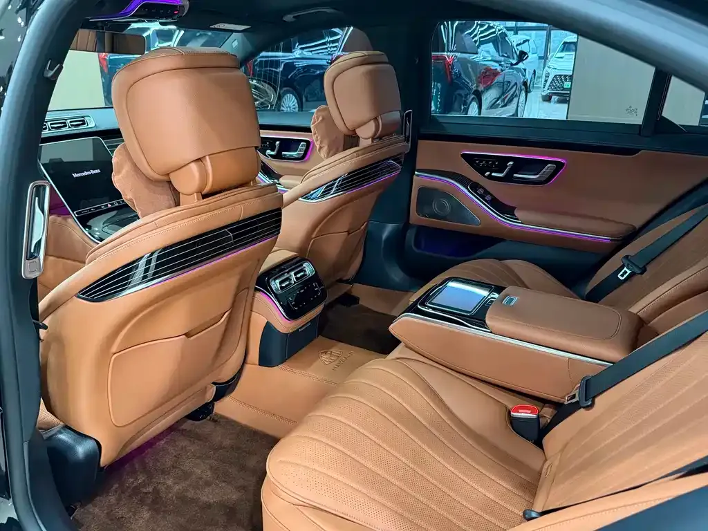 Mercedes-Benz S-Class 2023 из CN, фото 5