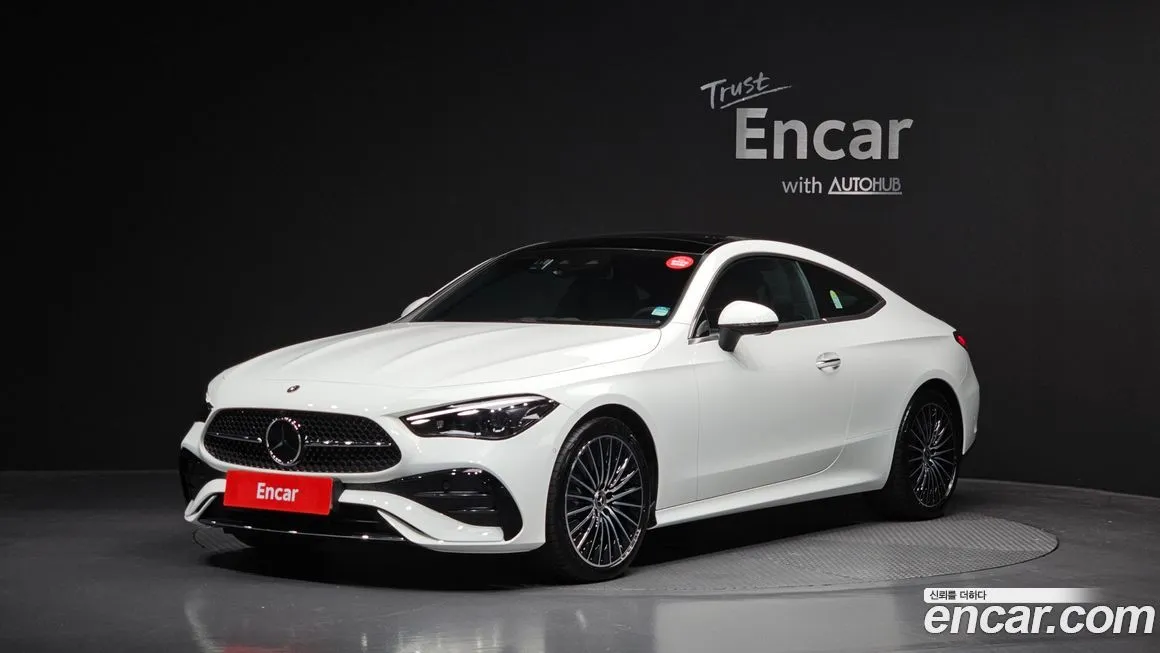 Mercedes-Benz CLE-Class