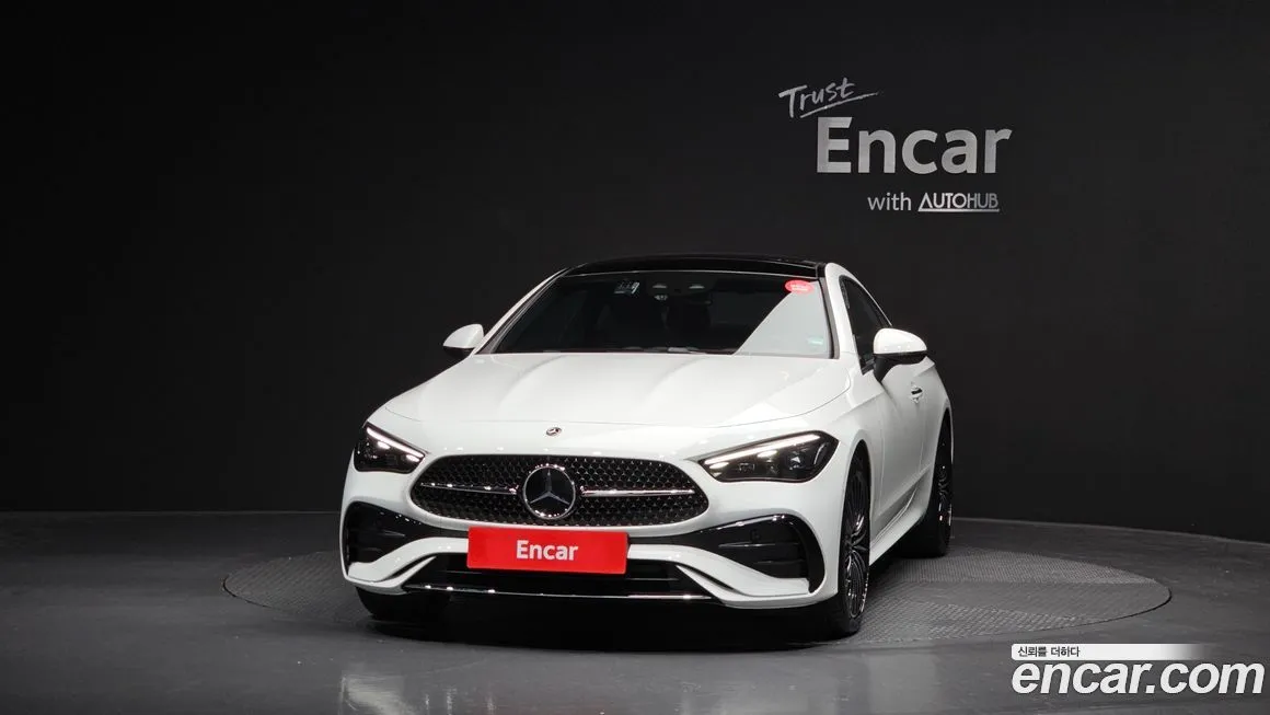 Mercedes-Benz CLE-Class 2025 из KR, фото 3