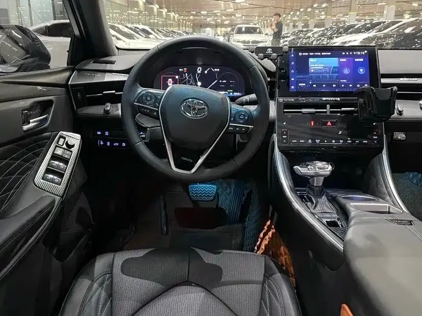 Toyota Avalon 2023 из CN, фото 10