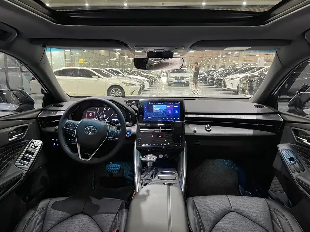 Toyota Avalon 2023 из CN, фото 6