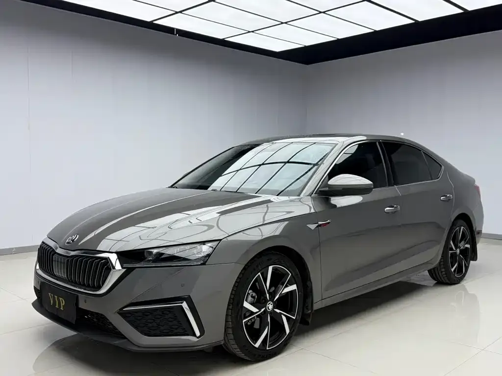 Skoda Octavia 2021 из CN, фото 1