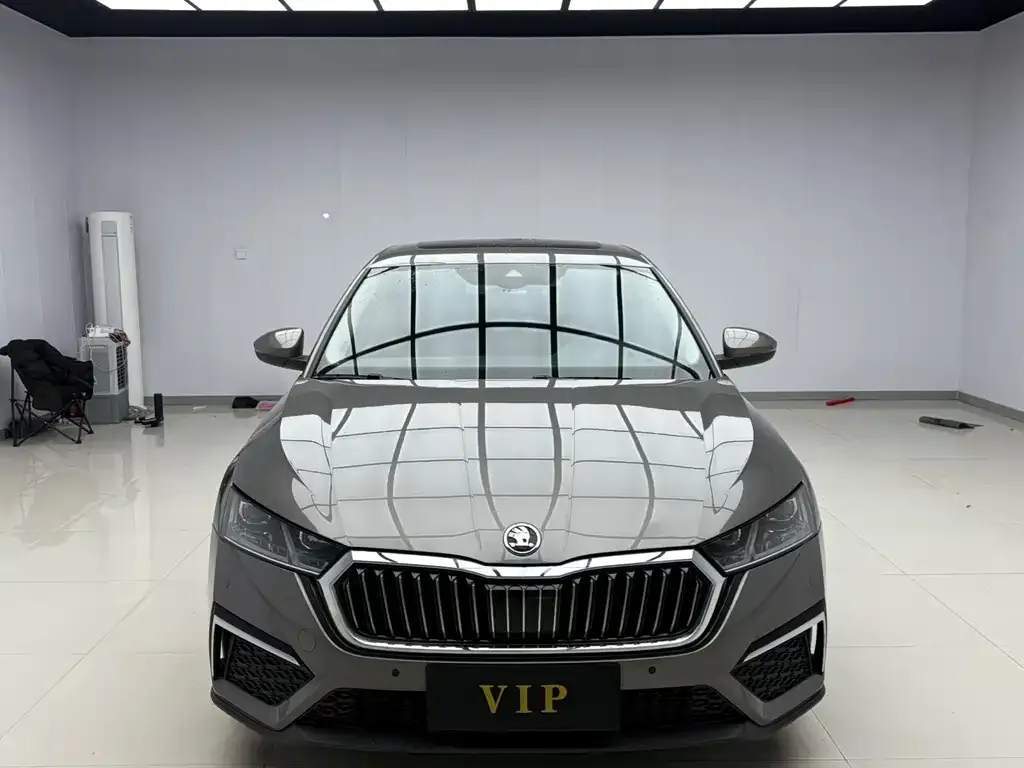 Skoda Octavia 2021 из CN, фото 2