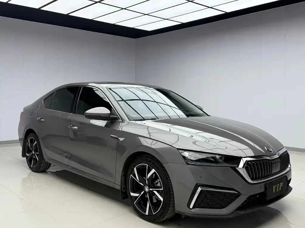 Skoda Octavia 2021 из CN, фото 3