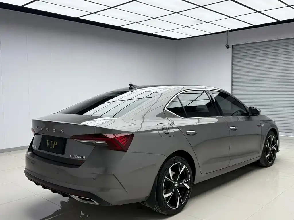 Skoda Octavia 2021 из CN, фото 4