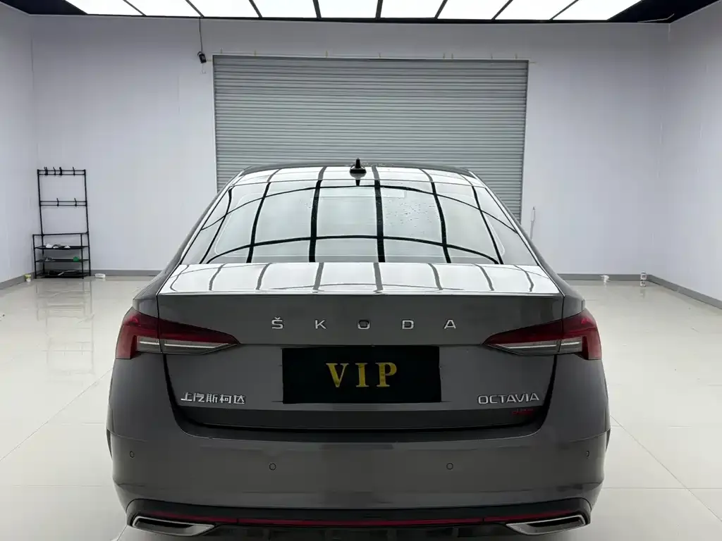 Skoda Octavia 2021 из CN, фото 5
