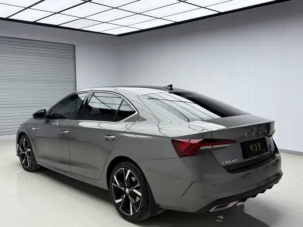 Skoda Octavia 2021 из CN, фото 6