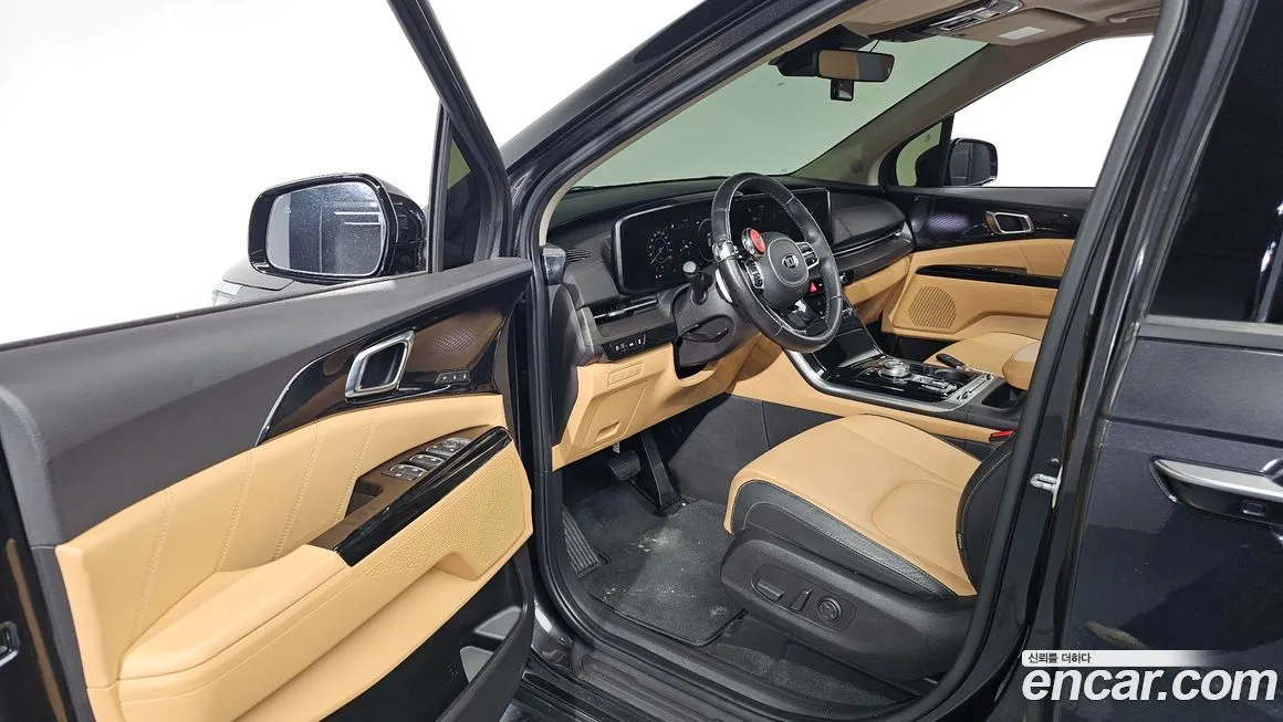 Kia Carnival — фото 10