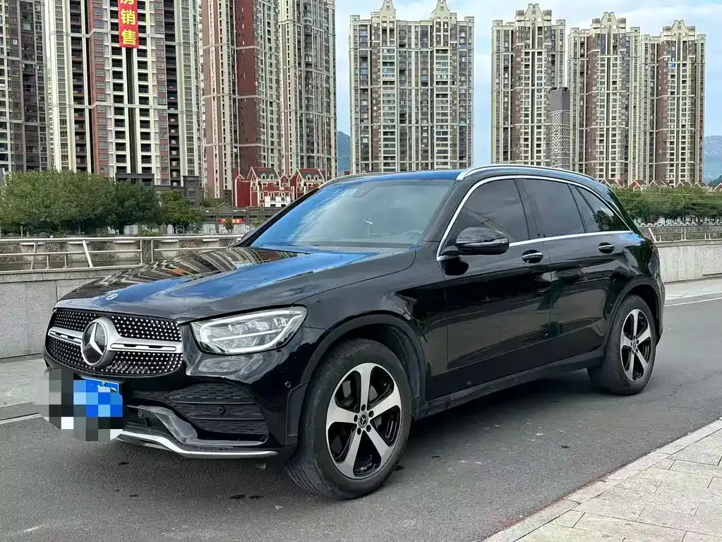 Mercedes-Benz GLC 2023 из CN, фото 1